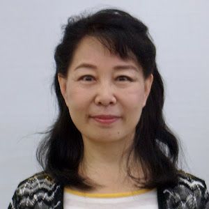 Portrait of Fuping Zhu